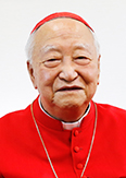 정진석 추기경, 「그분의 상처로 우리는 나았습니다」 출간