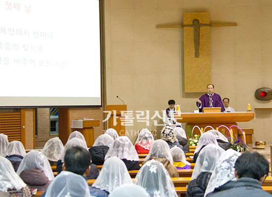 대구 구암본당 디지털사목 눈길