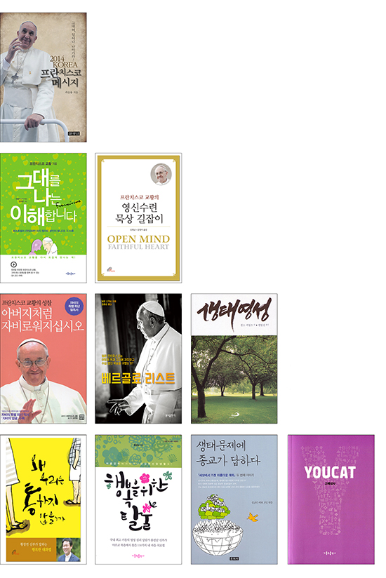 2015 교회 출판계 결산