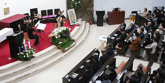 수원 인계동본당, 시민 위한 명사 특강