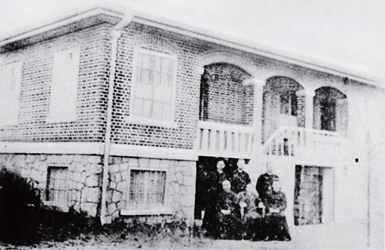 기억해야 할 북녘 본당 