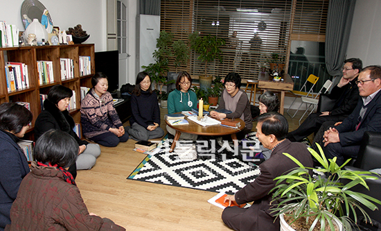 주교회의 소공동체소위, 광주 본촌동본당 소공동체 탐방