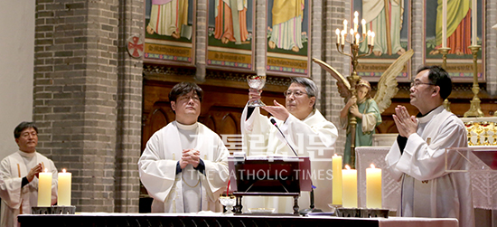 주교회의 생명운동본부 ‘2016 생명을 위한 미사’