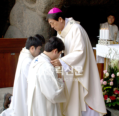 대구, 카자흐스탄·볼리비아 선교사제 파견예식