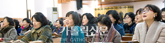 부산 2지구, 구역·반장 합동 선교교육