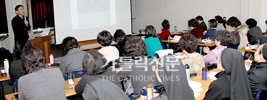 서울 환경사목위, 본당 환경분과위원 교육… ‘하늘땅물벗’ 활성화 강조