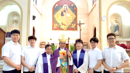 서울대교구, 신학생 해외 모라또리움(선교 사목 실습) 첫 실시
