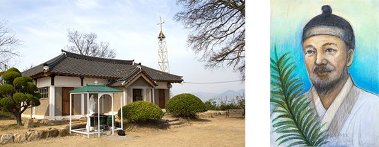 복자 신석복 마르코 영성 새긴다