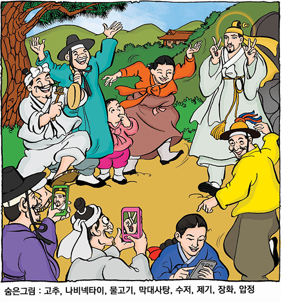 [숨은 그림으로 찾는 복음] 죽은 이들 가운데서 다시 살아나시다