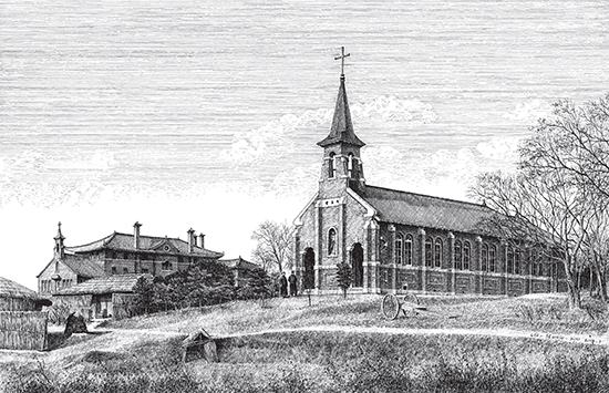 기억해야 할 북녘 본당 (17)