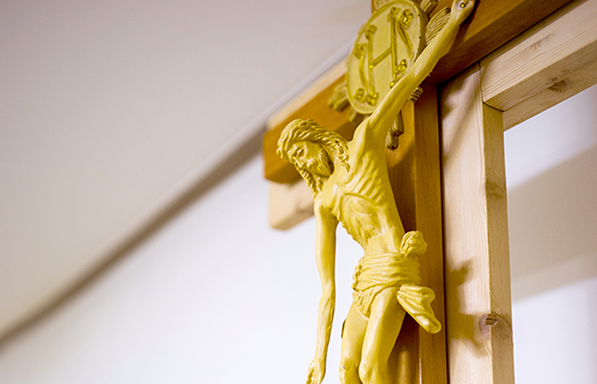 [포토에세이] 자비하신 주님의 다른 이름은 ‘용서’