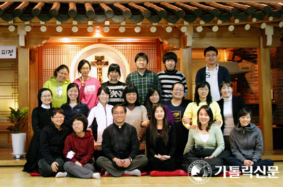 수원교구 청소년국 첫번째 교구 청년 성경 통독 피정 … 18명 신약 성경 통독
