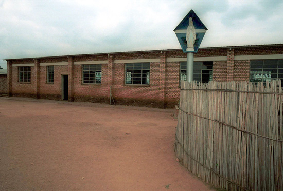 [사진] 마리아 발현지