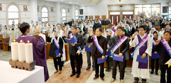 대구대교구 포항 이동본당,‘입교 100명·회두 100명’ 선교 운동 전개