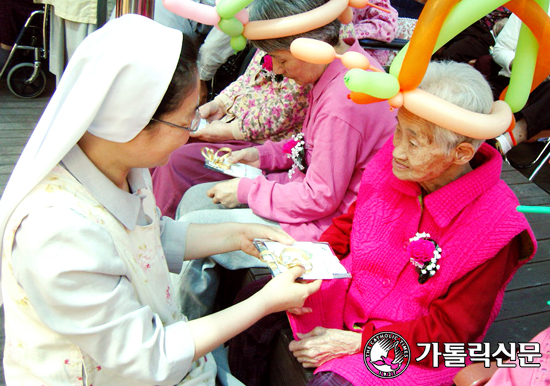 가난한 어르신들의 안식처 ‘인보의 집’ 설립 40주년
