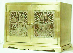 샬트르 성 바오로 수녀회, 수녀들의 성 미술전