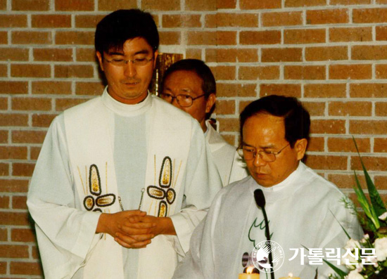 부산 김정수 신부 은경축