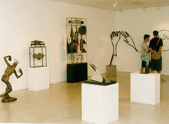 떠나자 문화공연장으로 (3) 테마가 있는 전시 ‘사비나 갤러리’