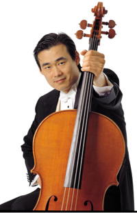 18일 양성원씨 첼로연주