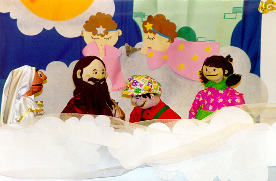 가톨릭 인형극단 ‘얘들아’ 14·28일 부활맞이 공연