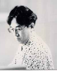 히로사와 츠구토씨  ‘일본 오르가니스트’ 첫무대