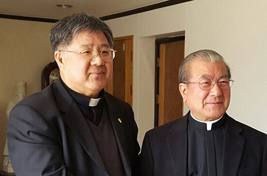 조규만 주교, 신임 원주교구장에 임명