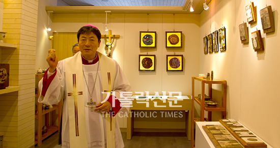 샬트르성바오로수녀회 대구관구, 열린 문화공간 ‘예담갤러리’ 문 열어