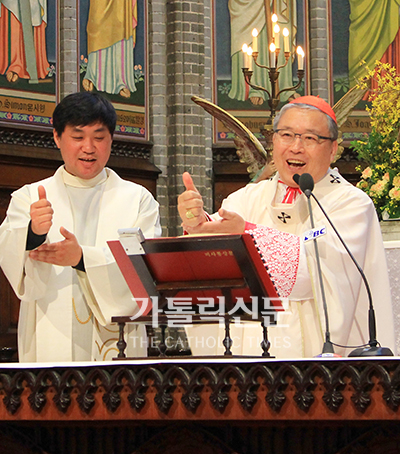 서울대교구 ‘아버지처럼 자비로이’ 프로젝트 선포… 11월까지 희년 실천 운동