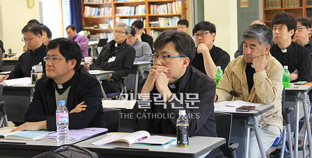 서울대교구 사목국, ‘신천지 사목적 대응’ 사제연례연수