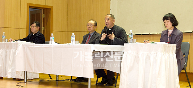 대구 제1회 노인사목 세미나