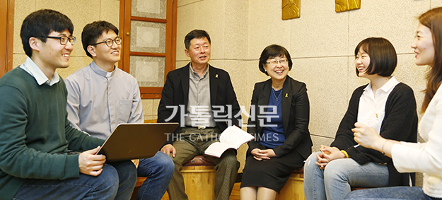 서울 가정사목부, 부부 관계성장 새 프로그램 ‘코이노니아’ 기획