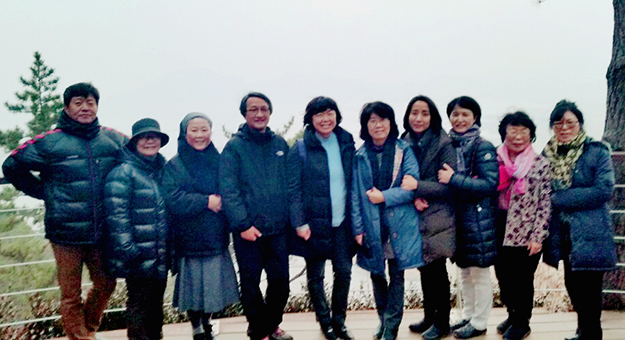 서울대교구 노인사목연구위원회를 소개합니다