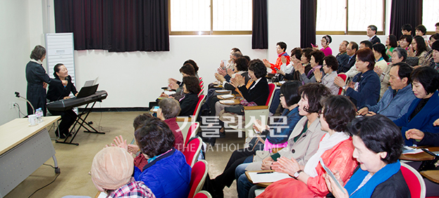 대구가대 평신도신학교육원 ‘지성인을 위한 토요 신앙특강’ 인기