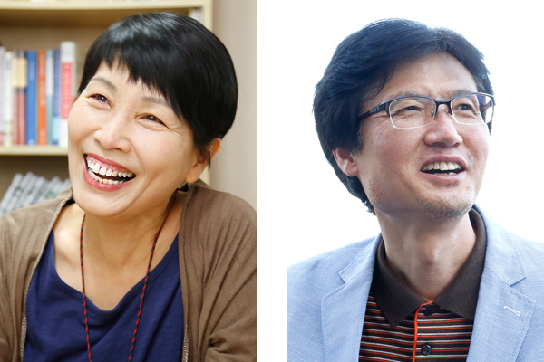 제19회 한국가톨릭문학상 시상식