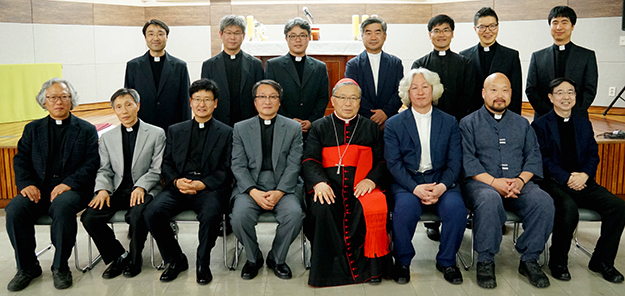 서울대교구 가톨릭상담심리학회 창립