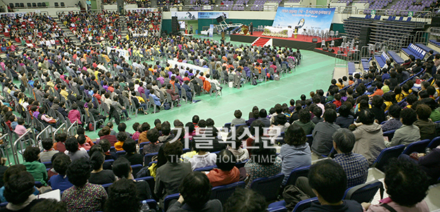 인천 소공동체 봉사자의 날, 구역·반장 사명 되새겨