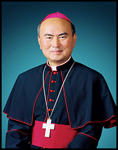 인천교구장 최기산 주교 선종