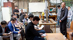 대구 사제들, 아픔의 현장서 자비 실천 고민