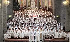 사제 성화의 날… 전국 교구서 다채롭게 진행