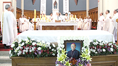 [최기산 주교 장례미사 특집] 이모저모