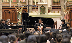 서울대교구 명동본당, ‘문화가 있는 명동’ 일정 마무리