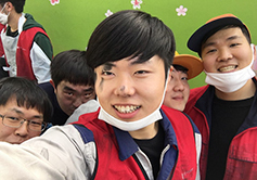 인천 가정3동본당 아모스청년회, 매주 다양한 활동으로 청년신앙 ‘활기’