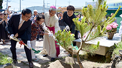 대전 대동본당 설립 50주년 감사 미사