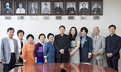 대구주보 최다보유자와 신앙체험수기 당선자 시상