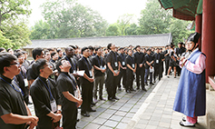 전국 부제들 “이웃종교 더 이해하게 됐어요”