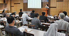 주교회의 평신도사도직위원회 한국 노인의 현실과 문제 세미나