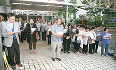 서울 문래동본당, 6월 한 달 간 봉헌