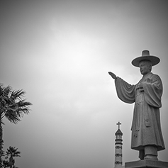 [포토에세이] 주님 때문에…