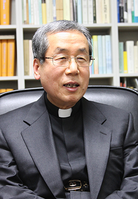 40년 연구 집대성한 「한국교회의 토착화 신학」 펴낸 심상태 몬시뇰