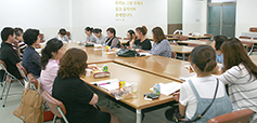 수원교구 곤지암본당, 30~40대 자모회원 재교육